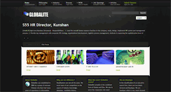 Desktop Screenshot of globalitehunter.com